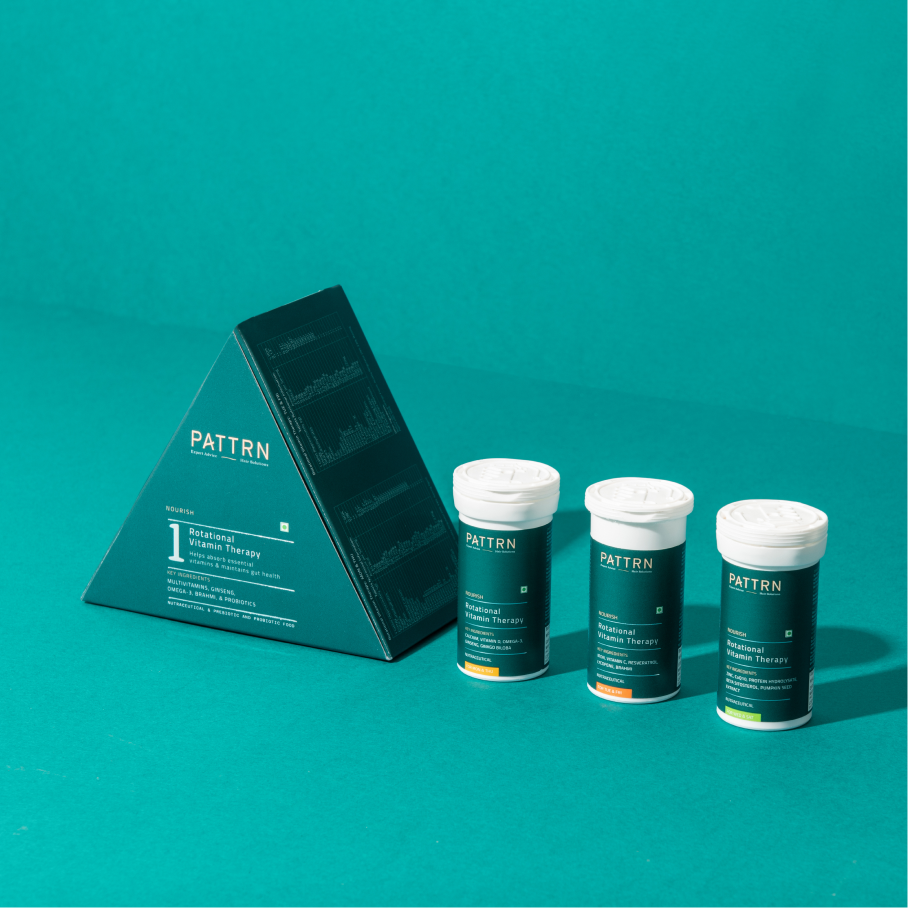 Rotational Vitamin Therapy