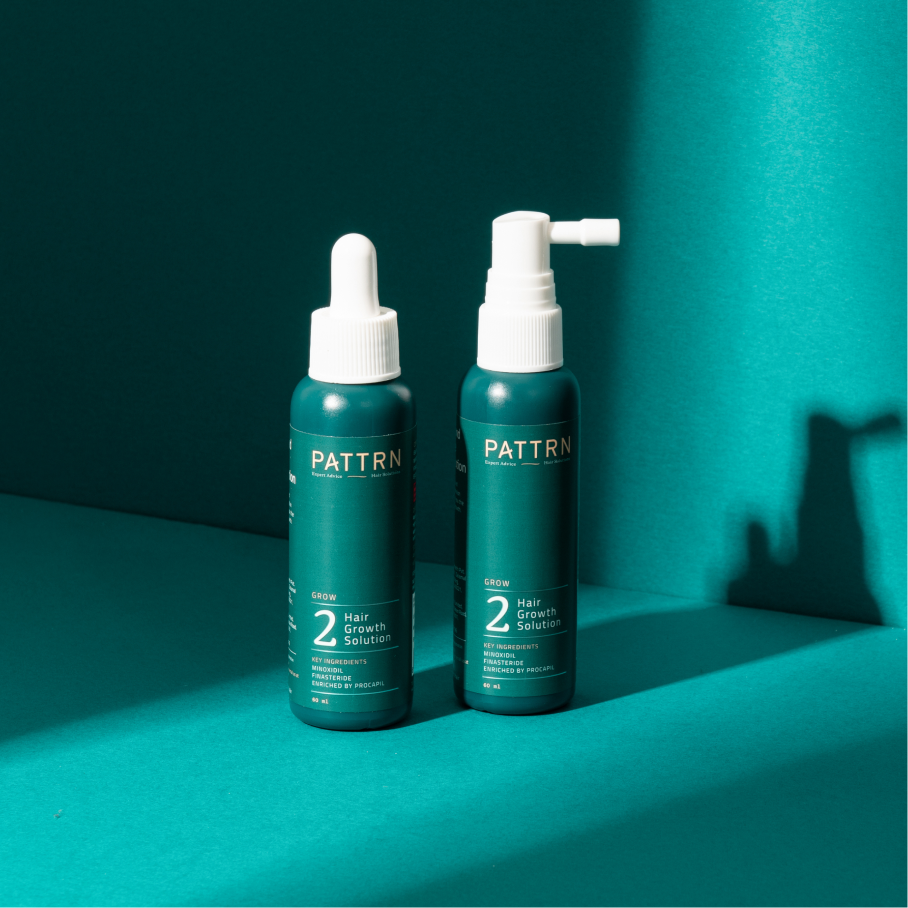 Minoxidil & Finasteride Topical Solution 5%