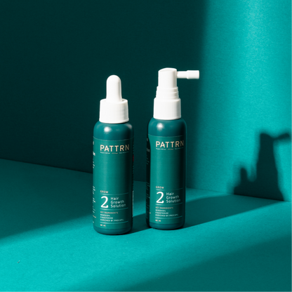 Minoxidil & Finasteride Topical Solution 5%