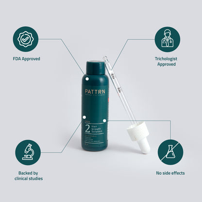 Minoxidil Topical Solution 5%